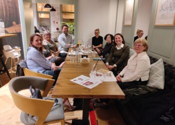 Probabil, „cea mai citită bihoreancă”. A lecturat o carte la 4 zile. Ce titluri i-au rămas în memorie Ioanei Ciobanu, organizatoarea comunității “O carte pe lună Oradea”