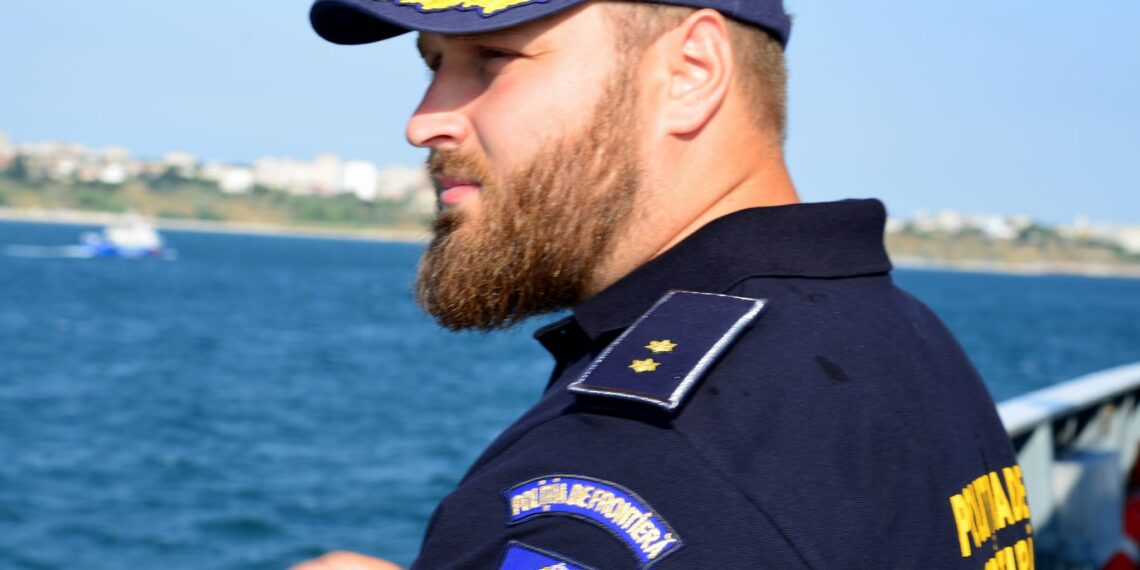 Ionii de la Frontieră. Durul cu suflet cald din Garda de Costă. Șefa promoției 2014 de la Oradea, coordonatorul acțiunilor Frontex