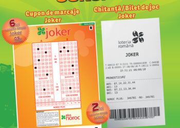 Jokerul care i-a schimbat viața. Un bihorean e mai bogat cu 500.000 lei