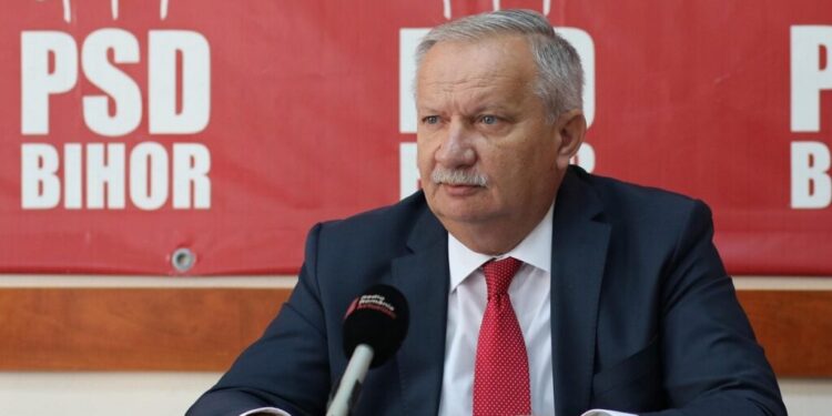 Ioan Mang, ultima ședință de Consiliu Național  ca președinte al PSD Bihor. ”Rămân în PSD și mă voi ocupa de activitatea parlamentară”