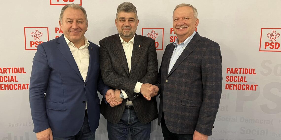 Radu Moldovan e președinte interimar la PSD Bihor. Biroul Permanent Județean a fost dizolvat