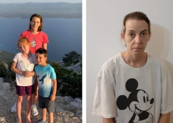 14.000 euro, viața unei mame. Oana are doi copilași și trăiește o dramă de nedescris după ce a fost diagnosticată cu cancer pe creier