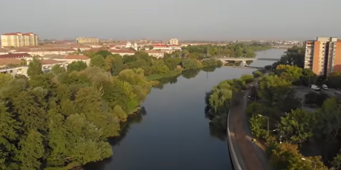 VIDEO. Locuitorii sălbatici ai Oradiei surprinși în cadrele unui film