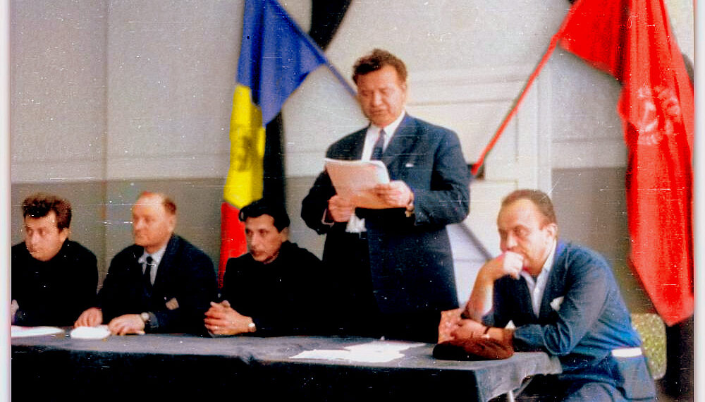 O legendă a Șteiului: Petru Pantea. A fost șeful ex-ministrului Blaga și a fraților Micula. Știa despre ei ce nu știe nimeni