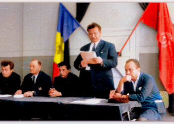 O legendă a Șteiului: Petru Pantea. A fost șeful ex-ministrului Blaga și a fraților Micula. Știa despre ei ce nu știe nimeni