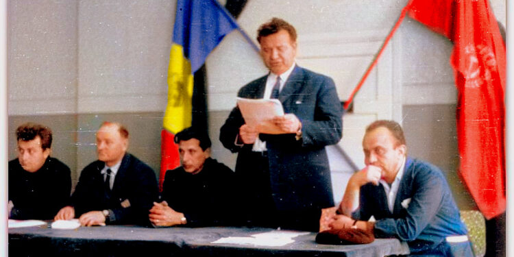 O legendă a Șteiului: Petru Pantea. A fost șeful ex-ministrului Blaga și a fraților Micula. Știa despre ei ce nu știe nimeni