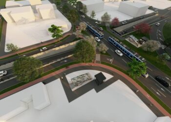 Încă un pasaj subteran.Lucrarea de la intersecția dintre B-dul Decebal și strada Tudor Vladimirescu va costa 70  de milioane de lei fără TVA