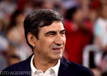 Fostul selecționer al României, Victor Pițurcă, reținut de DNA într-un dosar ce vizează afaceri din pandemie