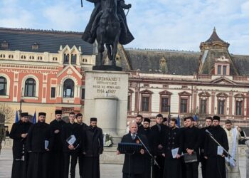 Cum e sărbătorită Ziua Unirii Principatelor Române la Oradea