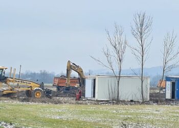 Au început pregătirile pentru începerea lucrărilor la Centura Beiușului. Vineri se dă ordinul. O lucrare grea