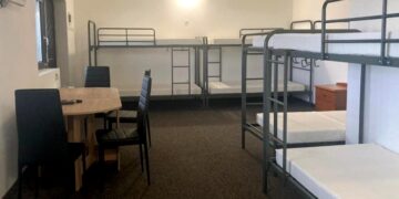 Un agent economic a ridicat o pușcărie, pe banii săi, pentru proprii angajați. E punct de lucru al Penitenciarului