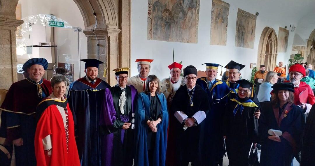 Rectorul Constantin Bungău, în clubul select al cooperării academice europene. Se lansează oficial EUGREEN