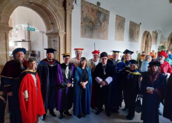 Rectorul Constantin Bungău, în clubul select al cooperării academice europene. Se lansează oficial EUGREEN