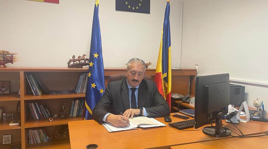 Fostul deputat Ioan Sorin Roman, noul director APIA Bihor. Știe din practică cum se fac legile, dar și cum se mulge oaia