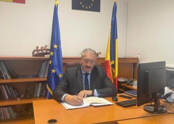 Fostul deputat Ioan Sorin Roman, noul director APIA Bihor. Știe din practică cum se fac legile, dar și cum se mulge oaia