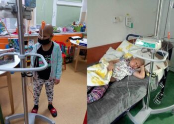 Duce o luptă crâncenă cu cancerul la doar 9 anișori. 10.000 euro îi pot salva viața