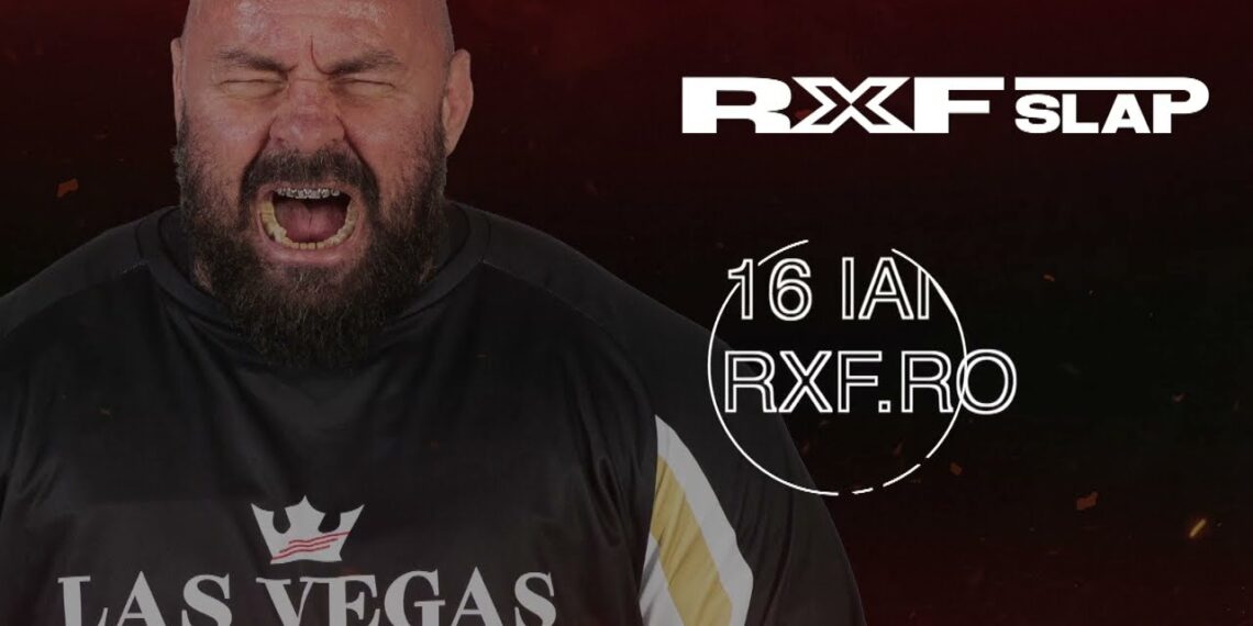 VIDEO.Invitați de Sandu Lungu să se înscrie la prima competiție de dat palme din România. Când a luat Sandu Lungul ultima palmă