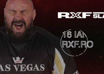 VIDEO.Invitați de Sandu Lungu să se înscrie la prima competiție de dat palme din România. Când a luat Sandu Lungul ultima palmă