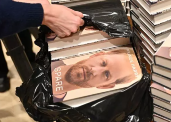 Prințul Harry spune că a fost adus pe lume pentru a-i putea dona organele fratelui său, dacă acestuia i se întâmpla ceva