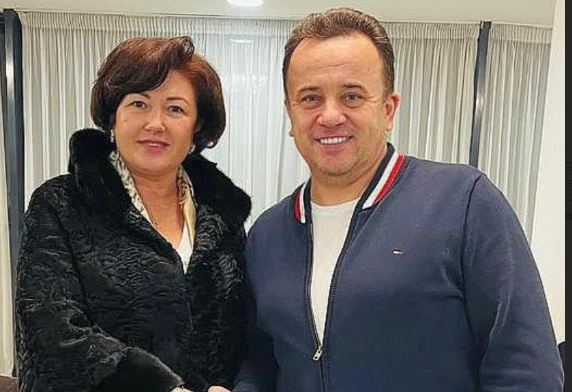 Șefă peste Vestul Țării. Stela Babău, presedintele filialei APP Bihor, este secretar regional al APP. Așteaptă să i se alăture adevărații patrioți, suveraniști și naționaliști