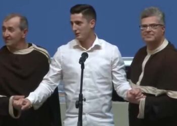 În viața internaționalului Steliano Filip se întâmplă ce i-a spus pastoral penticostal care l-a botezat la Beiuș