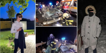 “Te voi purta în sufletul meu, copilul meu drag”. Adrian a murit nevinovat la doar 19 ani pe scaunul din dreapta, după ce prietenul lui a pierdut controlul maşinii
