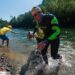VIDEO. Orădeanul Ovidiu Tirla, vârf de lance în lotul României la Campionatul Mondial de Înot în Ape Inghețate
