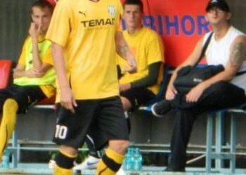 A pierdut meciul pentru viață la 36 de ani. Fostul fotbalist bihorean de Liga I, Lucian Todea, suferea de o boală care l-a măcinat. Toți cunoscuții sperau într-o minune