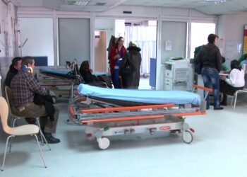 Ștefania, o adolescentă de 15 ani, a decedat la Urgențe. Ar fi făcut complicații în urma unei pneumonii severe