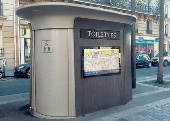 Toalete publice de 50.000 euro/bucată. E subiectul sfârșitului de an la Satu Mare