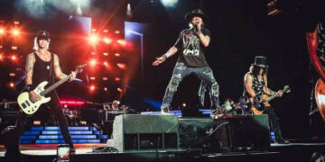 Pentru prima oară în România în componenţa clasică: Guns N’ Roses va concerta la Bucureşti pe 16 iulie