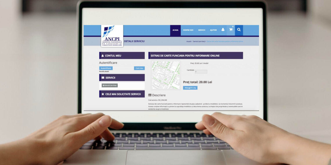 Avocații și practicienii în insolvență, acces online gratuit, liber și permanent la Cartea Funciară