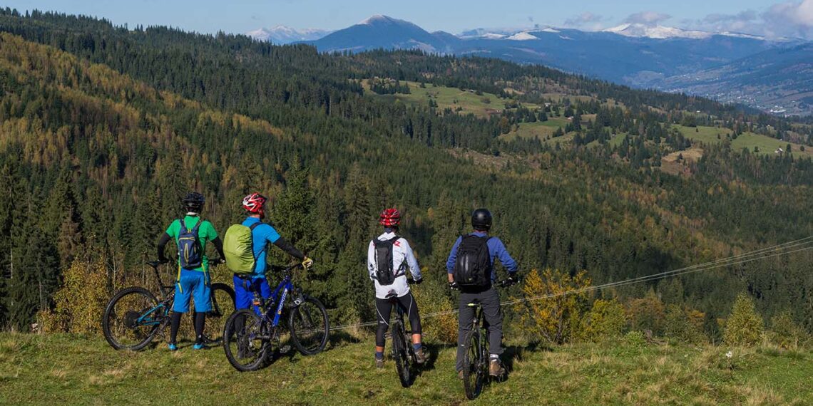 Ministrul Dezvoltării, bihoreanul Cseke Attila, anunţă amenajarea de trasee cicloturistice în 14 judeţe din ţară