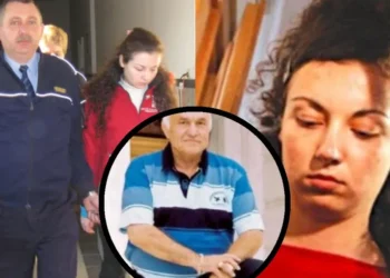 Studenta la Medicină care a ucis și tranșat un bărbat, eliberată după 13 ani