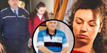 Studenta la Medicină care a ucis și tranșat un bărbat, eliberată după 13 ani