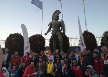 Românul, recordman mondial după ce a alergat 250 km în 24 de ore