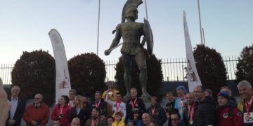 Românul, recordman mondial după ce a alergat 250 km în 24 de ore