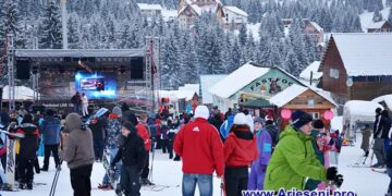 Încep Serbările Zăpezii la Arieșeni. Două zile de distracție