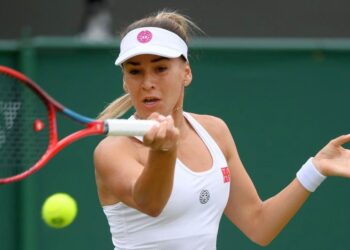 Șteencei Irinei Bara îi merge bine la Grenoble