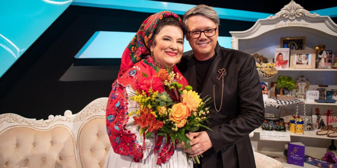 GALERIE. VIDEO. La mulți ani, doamna Florica Bradu! Ce făcea Regina folclorului bihorean în fiecare zi la ora 12