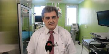 Doctorul  care aduce personalitățile din mediul academic medical național și internațional  la Oradea pentru specialiștii ce practică metoda bazată pe ultrasunete