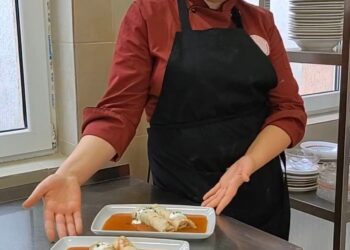 Master chef la 16 ani. Două tinere din Bihor, finaliste la „Tineri bucătari”