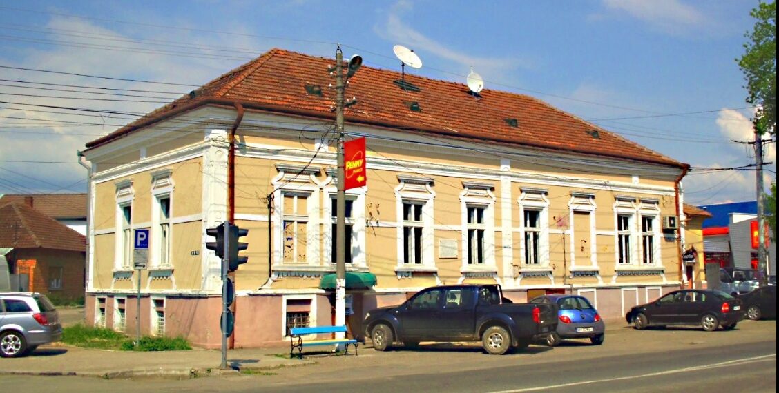 Locul unde s-au născut societăţile şi asociaţiile culturale din Beiuş, restaurat. Casina Română va avea o imagine nouă în 3 ani