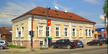 Locul unde s-au născut societăţile şi asociaţiile culturale din Beiuş, restaurat. Casina Română va avea o imagine nouă în 3 ani