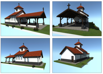 Extind cimitirul romano-catolic din Episcopia