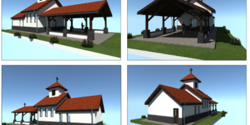 Extind cimitirul romano-catolic din Episcopia