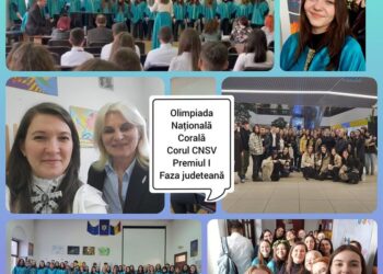 VIDEO. Profa fantastică și pruncii ei grozavi din Corul CNSV : A fost greu, chiar imposibil în unele momente