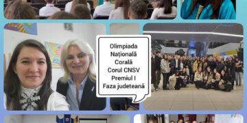 VIDEO. Profa fantastică și pruncii ei grozavi din Corul CNSV : A fost greu, chiar imposibil în unele momente