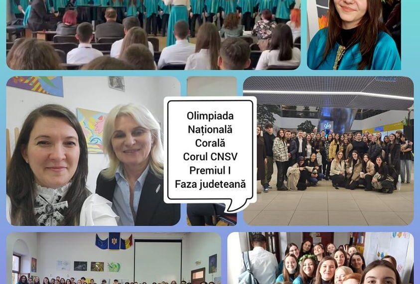 VIDEO. Profa fantastică și pruncii ei grozavi din Corul CNSV : A fost greu, chiar imposibil în unele momente