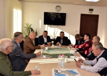 Lucrare cu prioritate. Au semnat contractul pentru Centura Beiușului